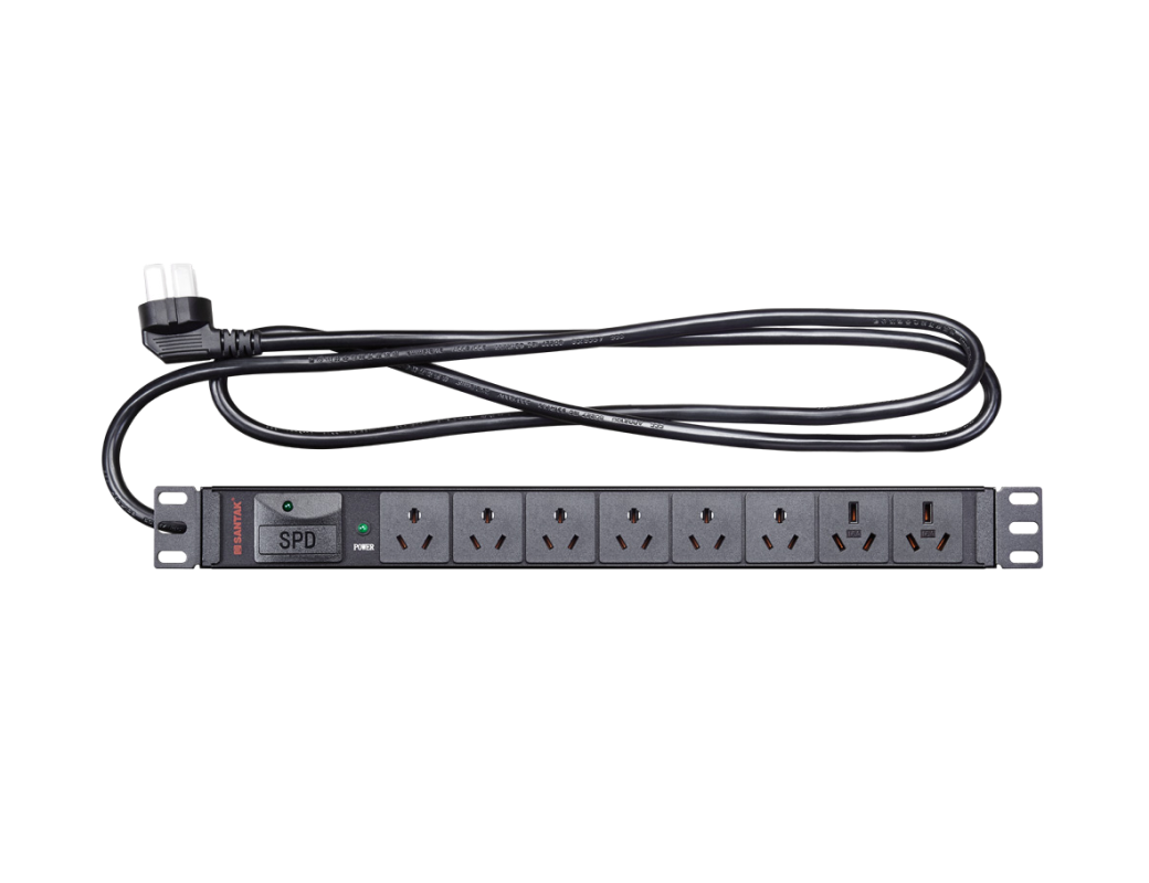 山特PDU(機柜配電單元)
