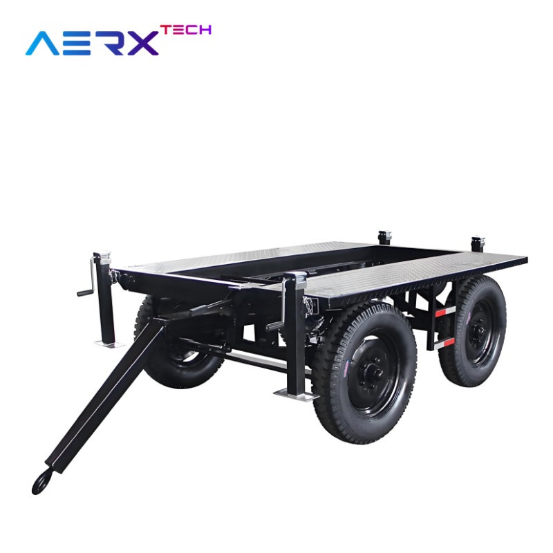 阿爾西(AERX)——移動拖車式發電機組